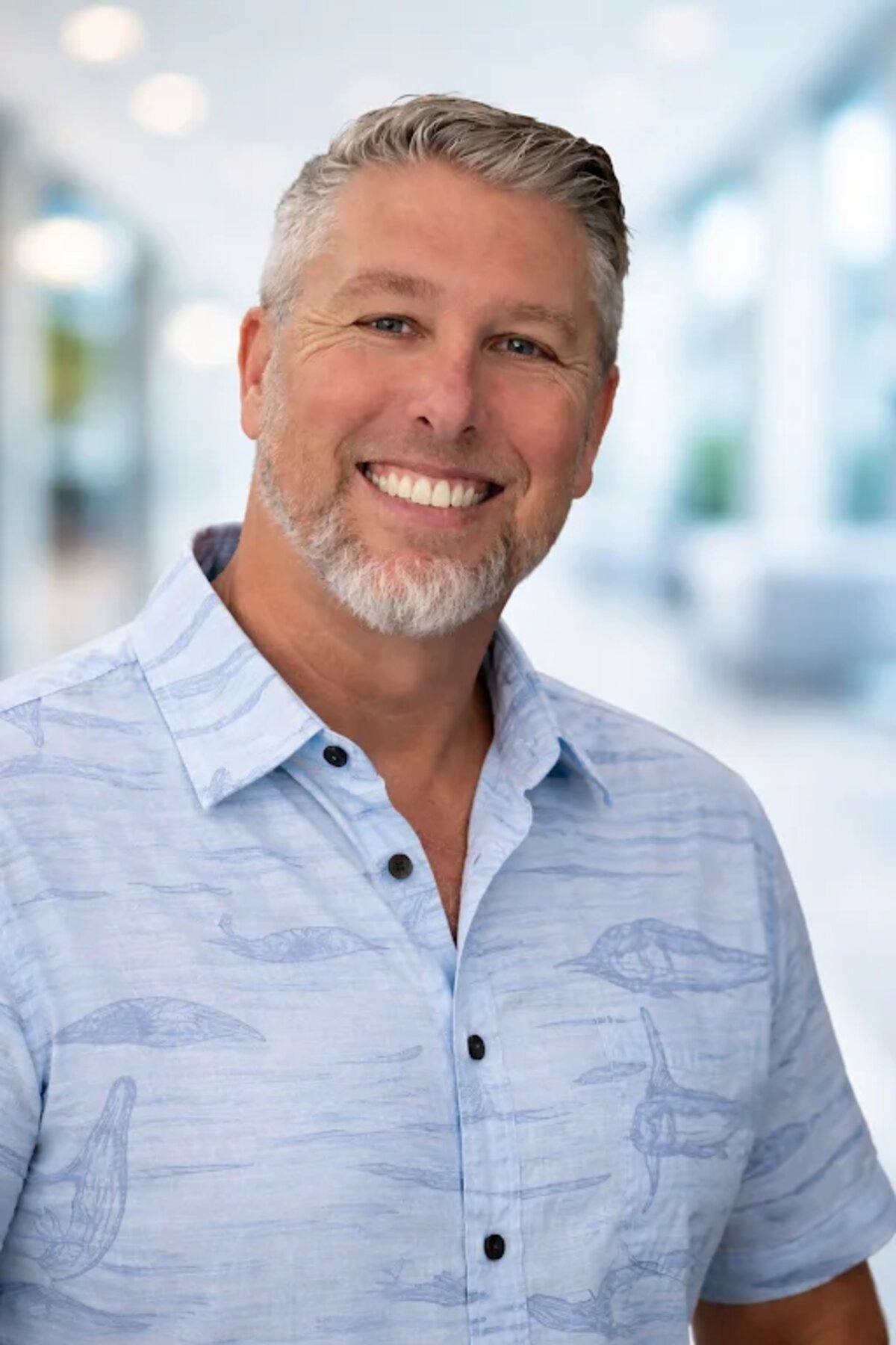 Shane Mandrell, owner
